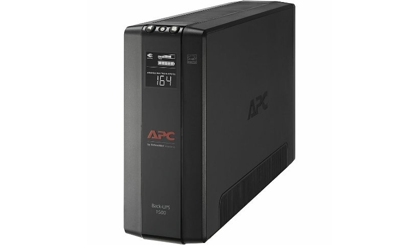 APC Back-UPS Pro 1500 UPS unit, real product photo